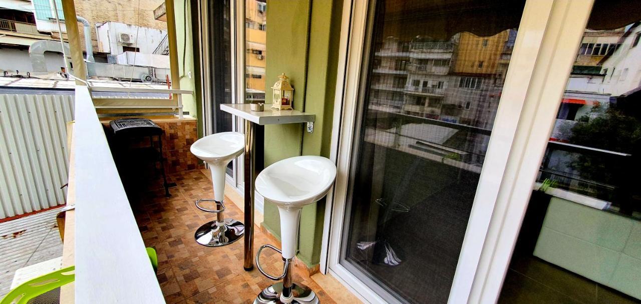 Apollo 1 - Luxury Apartment カテリーニ エクステリア 写真