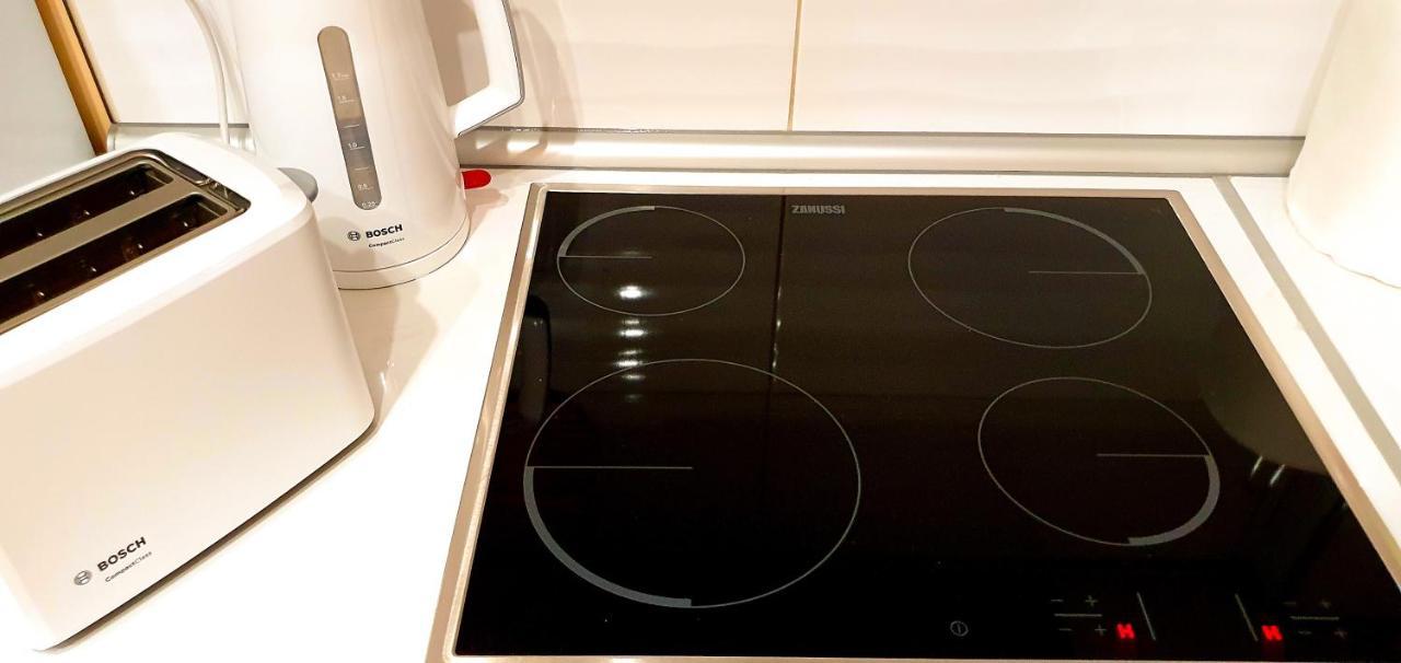 Apollo 1 - Luxury Apartment カテリーニ エクステリア 写真