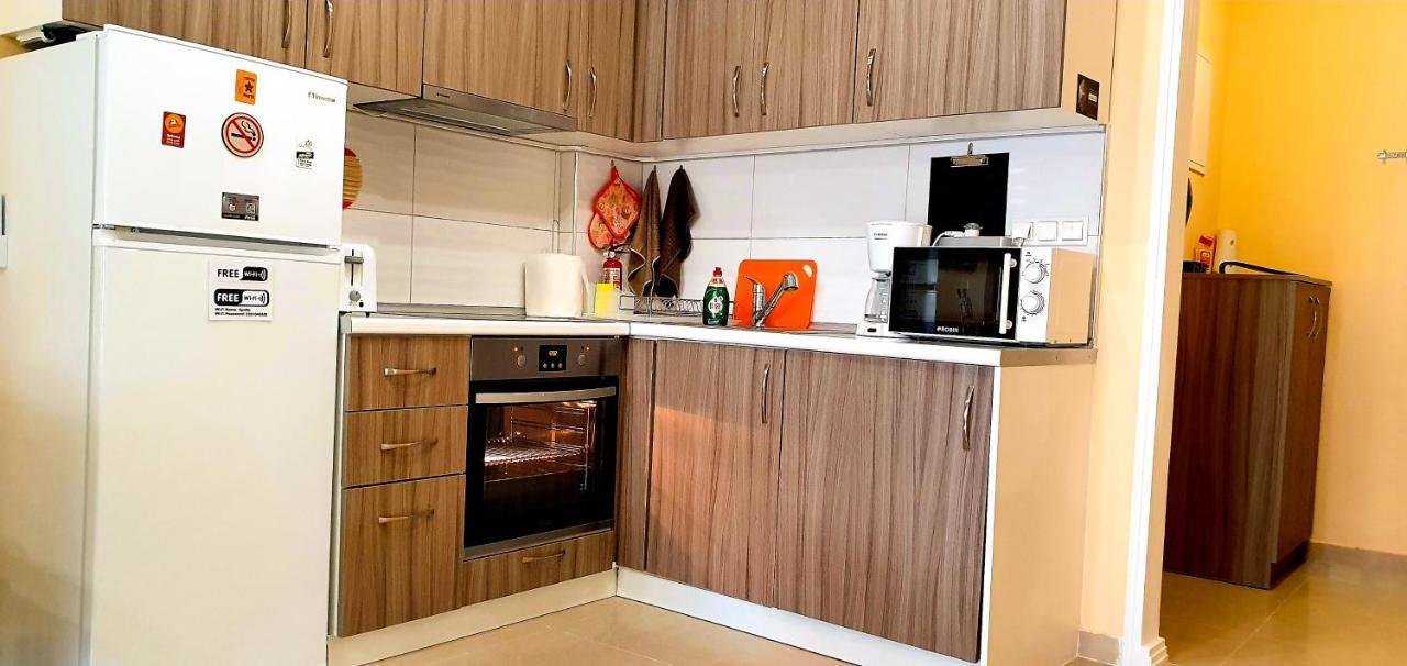 Apollo 1 - Luxury Apartment カテリーニ エクステリア 写真