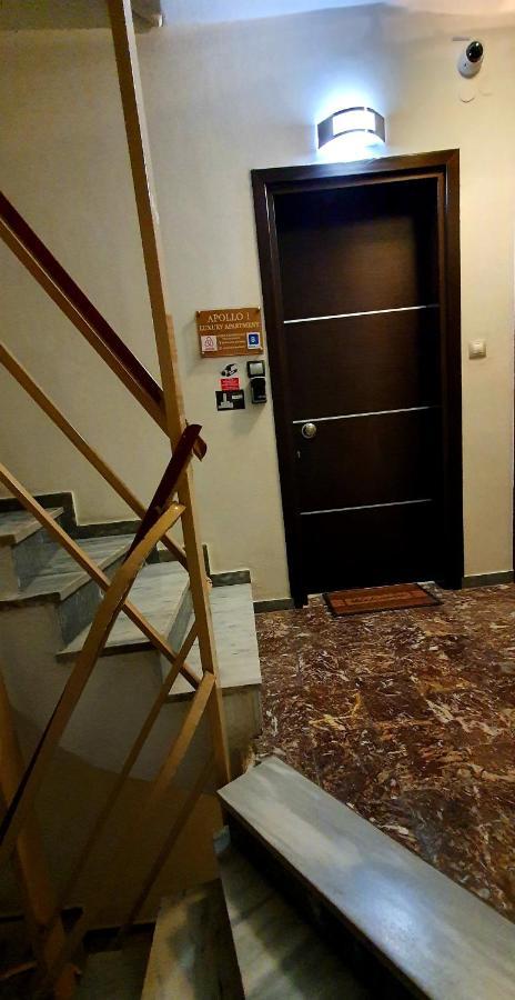 Apollo 1 - Luxury Apartment カテリーニ エクステリア 写真
