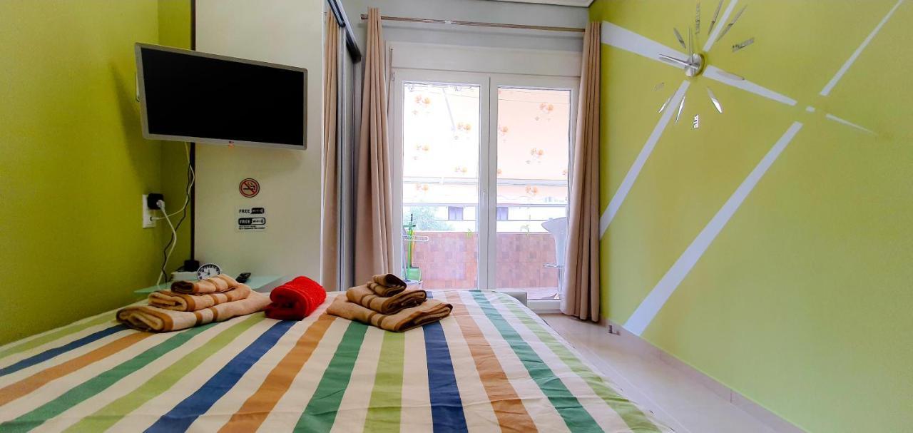 Apollo 1 - Luxury Apartment カテリーニ エクステリア 写真