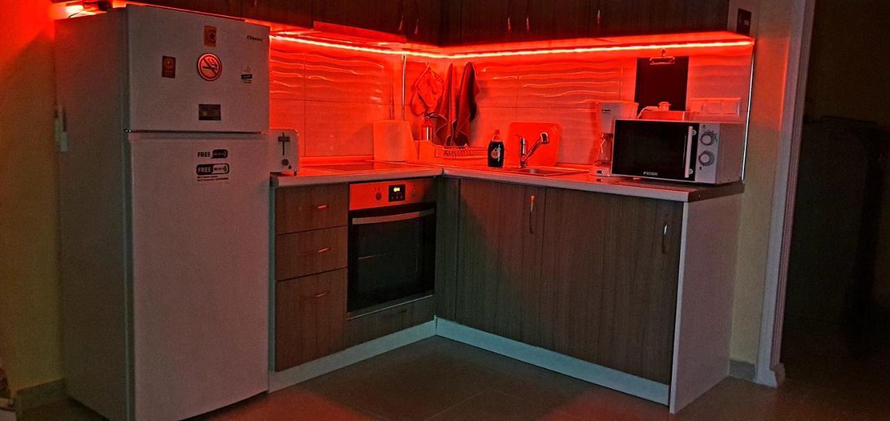 Apollo 1 - Luxury Apartment カテリーニ エクステリア 写真