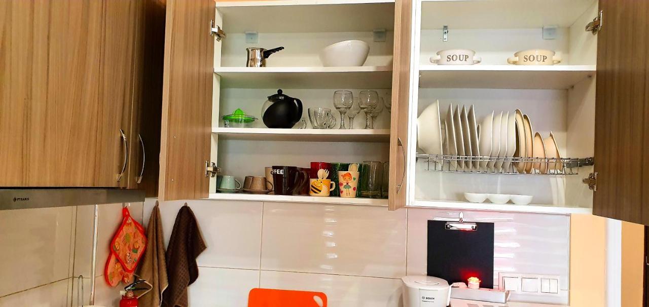 Apollo 1 - Luxury Apartment カテリーニ エクステリア 写真
