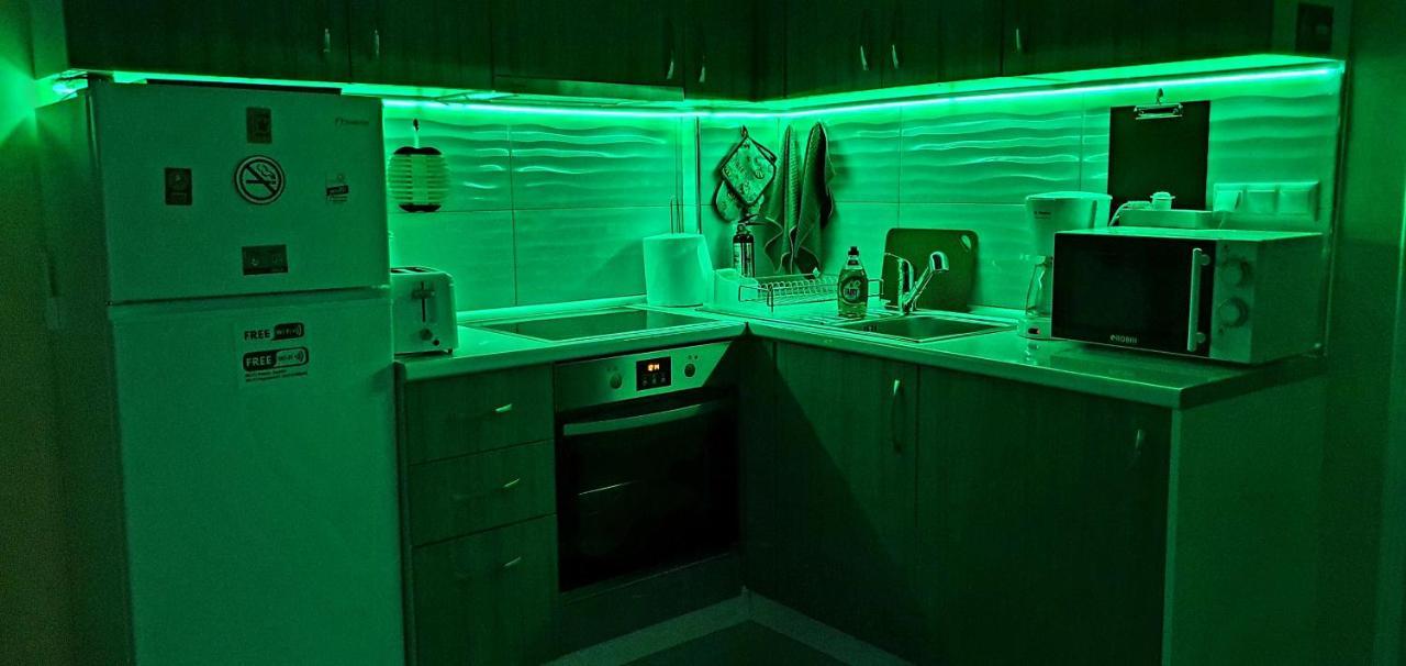 Apollo 1 - Luxury Apartment カテリーニ エクステリア 写真