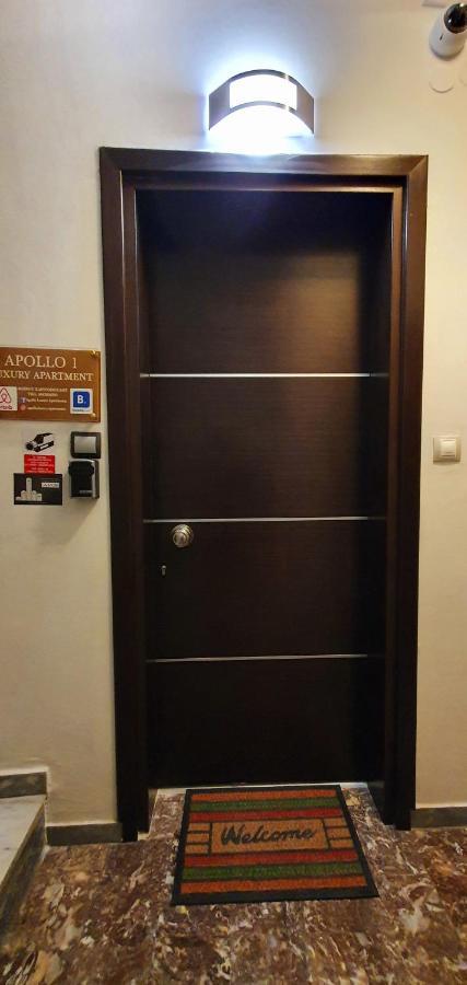 Apollo 1 - Luxury Apartment カテリーニ エクステリア 写真