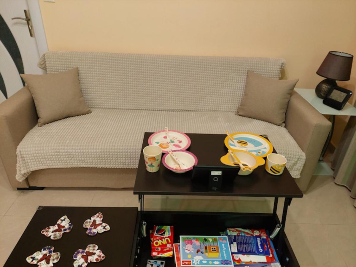 Apollo 1 - Luxury Apartment カテリーニ エクステリア 写真