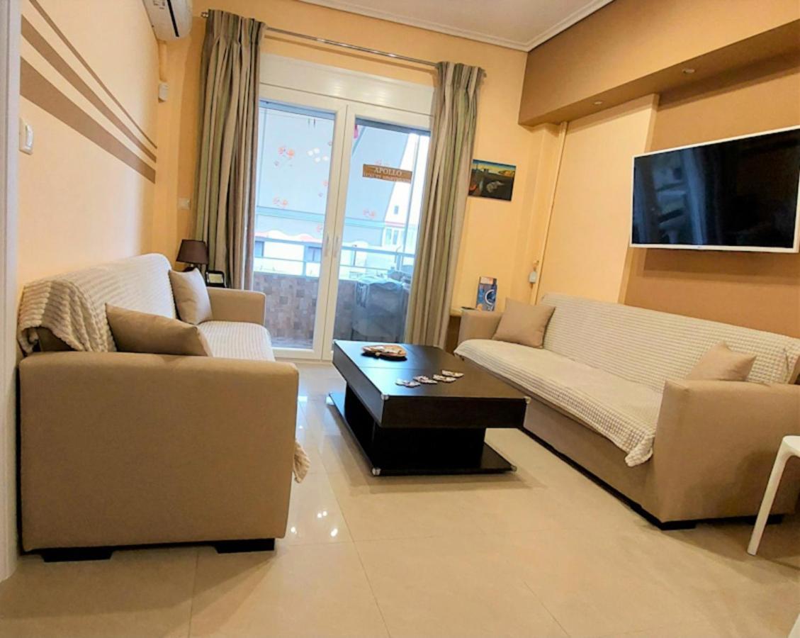Apollo 1 - Luxury Apartment カテリーニ エクステリア 写真